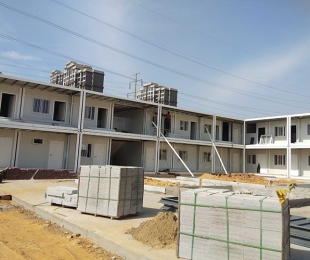 四川集装箱房